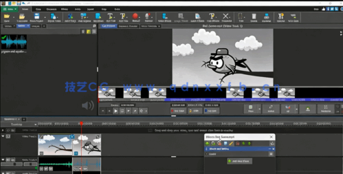 Cartoon Animator动画基础核心技术指南视频教程(图4)