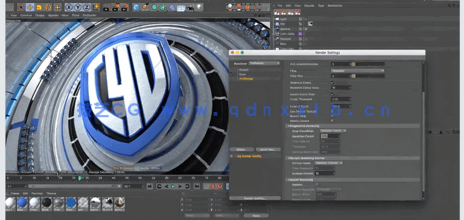 灰猩猩GSG出品Octane高级渲染基础核心技术训练视频教程(图2)