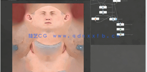 节点拓扑软件R3DS Wrap模型扫描拓扑视频教程(图1)