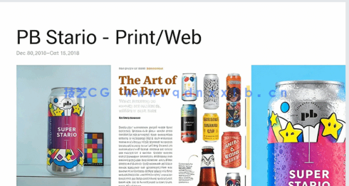Redshift逼真饮料瓶产品可视化渲染实例训练视频教程(图4)