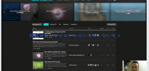 LOL游戏中拳头特效制作细节和理论知识点解说视频教程(图3)