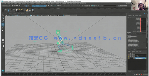 200小时角色动作行为动画大师级训练视频教程(图2)