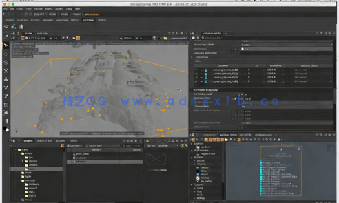 Clarisse IFX渲染技术核心技能训练视频教程(图6)