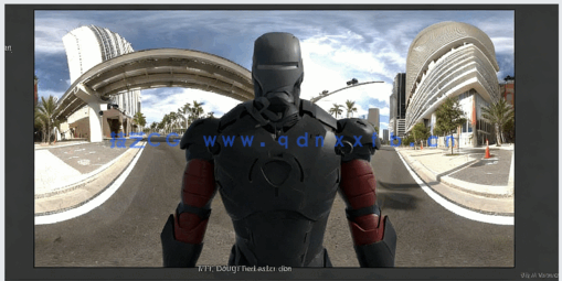 Isotropix Clarisse IFX场景环境渲染技术实例训练视频教程(图3)