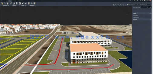 InfraWorks 2021三维设计全面核心训练视频教程(图1)