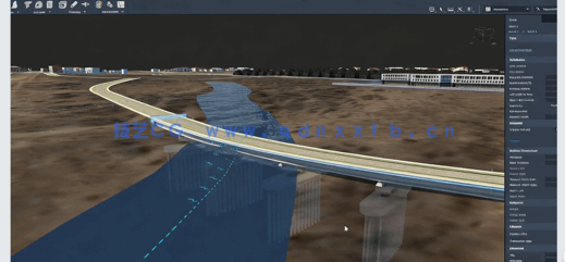 InfraWorks 2021三维设计全面核心训练视频教程(图5)
