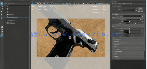 RenderMan逼真照片级环境渲染技术视频教程(图4)