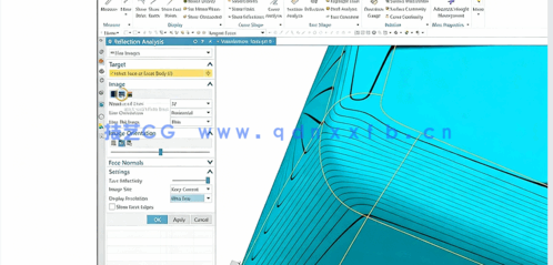 Siemens NX A类曲面设计技术训练视频教程(图2)