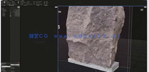 Reality Capture真实捕捉照片创建3D模型视频教程(图4)