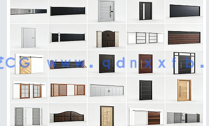 Archmodels vol. 243(图3)