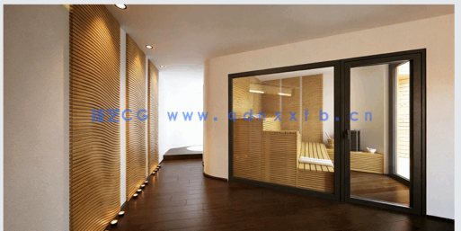  现代旅游别墅室内外建筑场景3D模型Archexteriors Vol. 27(图11)