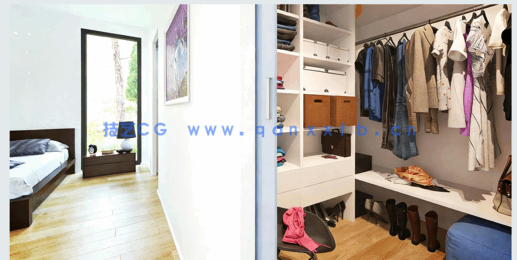  现代旅游别墅室内外建筑场景3D模型Archexteriors Vol. 27(图13)