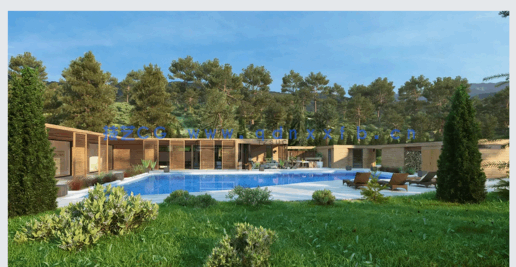  现代旅游别墅室内外建筑场景3D模型Archexteriors Vol. 27(图7)