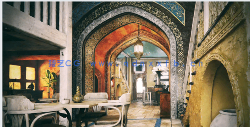 中东建筑Evermotion Archinteriors vol.31(图3)