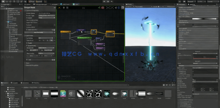 Unity实时特效VFX系统化实战训练(图2)
