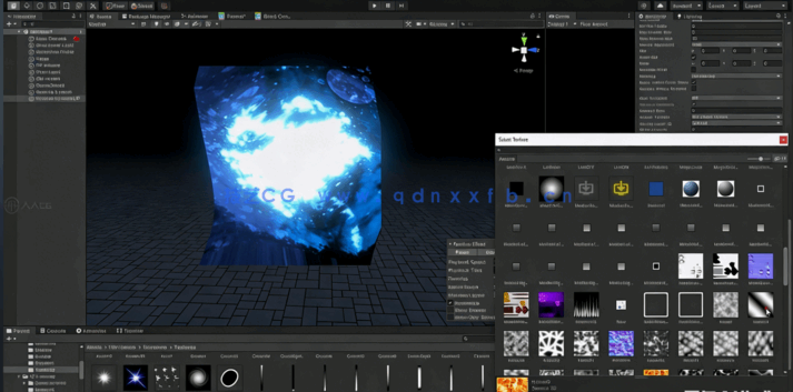 Unity实时特效VFX系统化实战训练(图5)