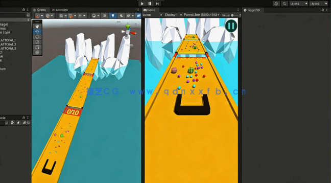  Unity零基础开发10款超休闲游戏(图4)
