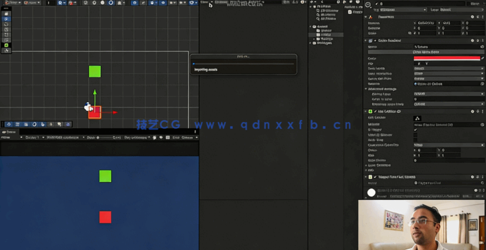 Unity 2D游戏开发从入门到盈利视频教程(图3)