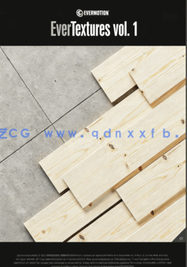 木板纹理EverTextures vol. 1 - Wooden board textures(图2)