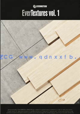 木板纹理EverTextures vol. 1 - Wooden board textures(图3)