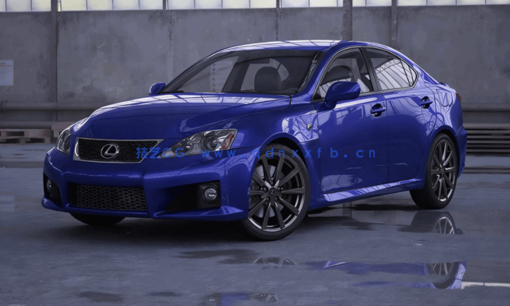 Evermotion HDMC vol.4汽车专辑(图3)