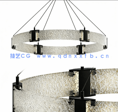 [室内设计] 精品家具装饰等3D模型合集2025年第四季(图3)