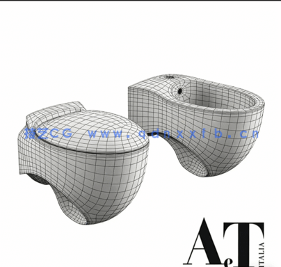 [室内设计] 3dsky精品家具装饰等3D模型合集2025年第二季(图1)