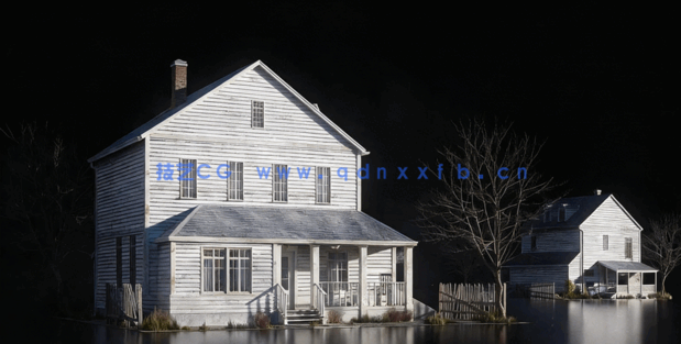 [室内设计] 恐怖压抑氛围房屋房间生活家具高精度3D模型资产库(图3)