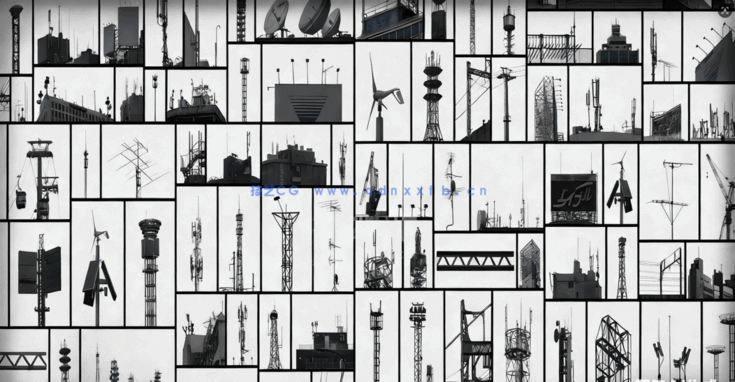 高清素材屋顶构件ROOFTOP STRUCTURES II(图3)