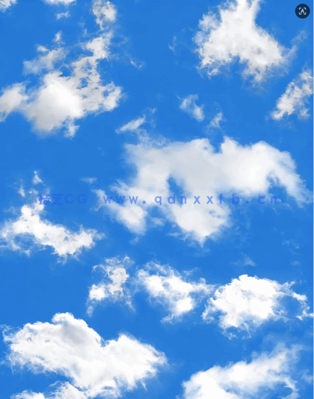 高清云透贴素材 Photobash – Clouds(图2)