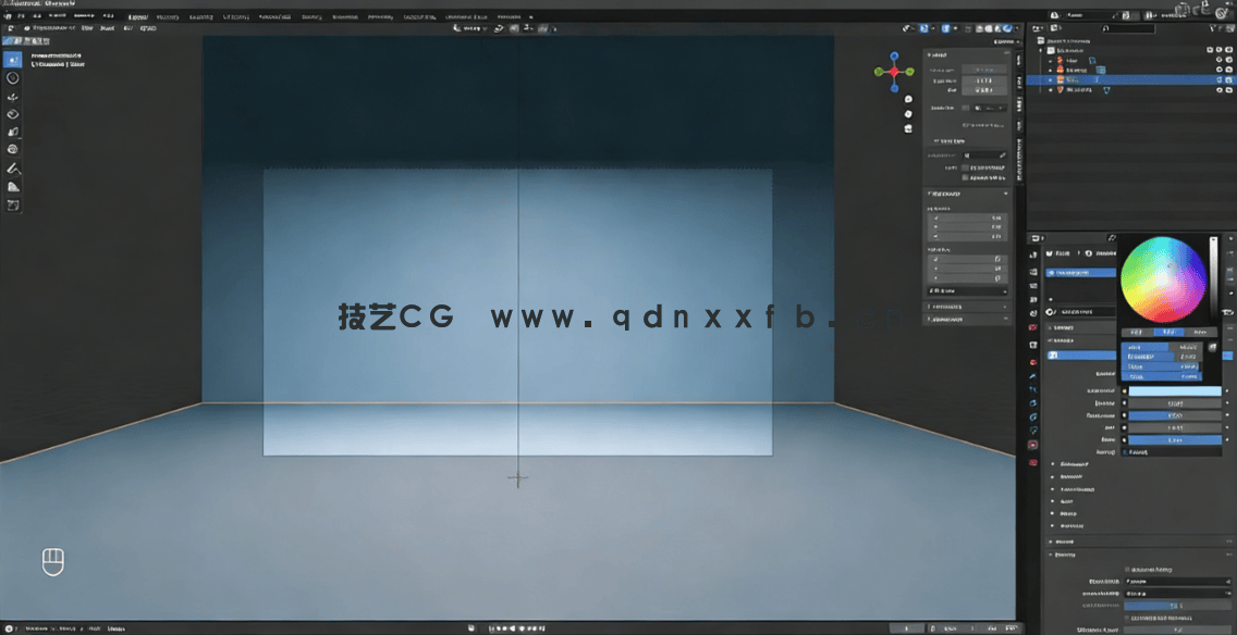 Blender 4初学者基础入门技术训练视频教程(图2)