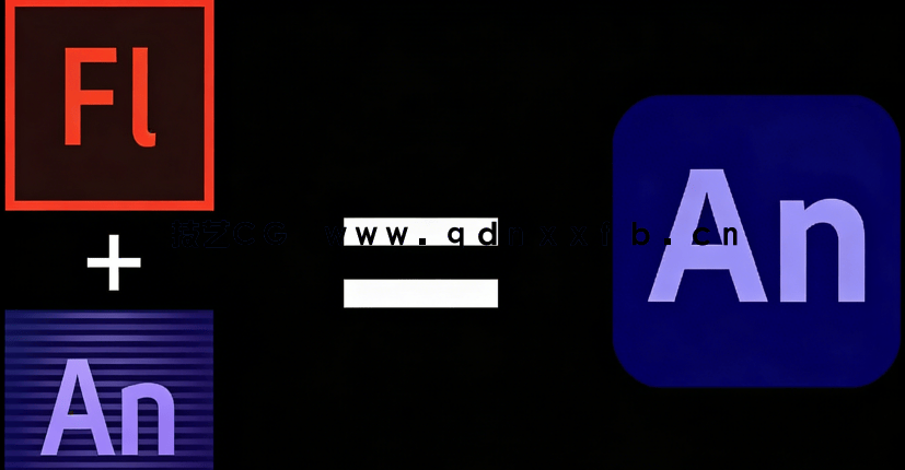 【中文字幕】Adobe Animate 2022动画制作从入门到精通视频教程(图5)