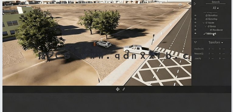 InfraWorks 2021建筑设施景观动画设计技术视频教程(图2)