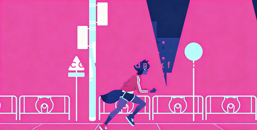 如何将镜头动作逐帧做成动画视频教程(图3)