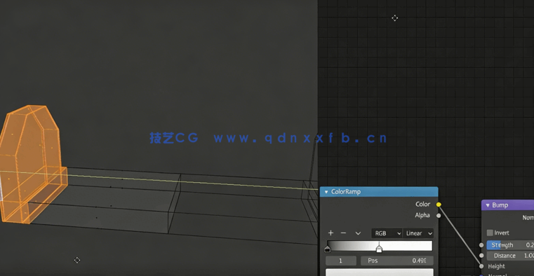  Blender初学者创建高质量3D天文望远镜模型视频教程 (图3)