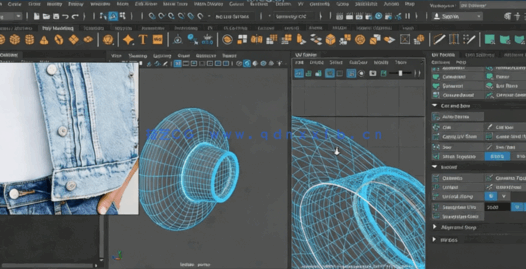 ZBrush逼真写实女性面孔雕刻制作全流程视频教程(图3)
