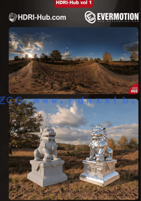 Evermotion HDRI Hub[环境贴图合集](图2)
