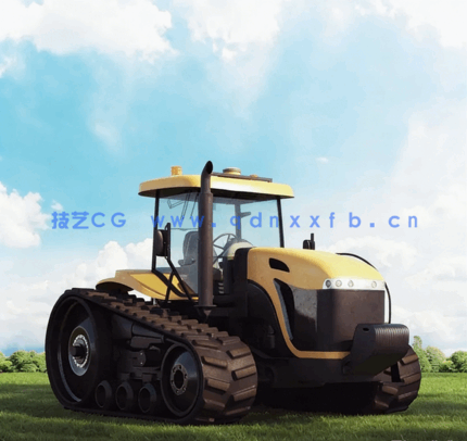 农业用品Evermotion Archmodels Vol.146(图4)