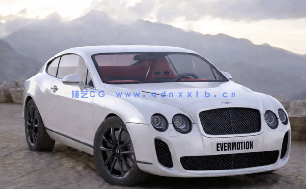 Evermotion HDMC vol.5汽车专辑(图3)