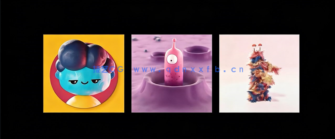 Blender深入了解纹理贴图技术训练视频教程(图2)