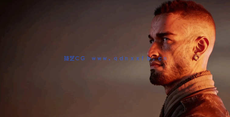 顽皮狗大师讲授3D游戏角色完整制作流程视频教程(图2)