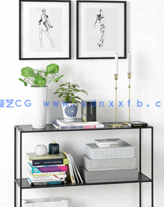 Evermotion - Archmodels Vol.208室内家具产品3D模型(图3)