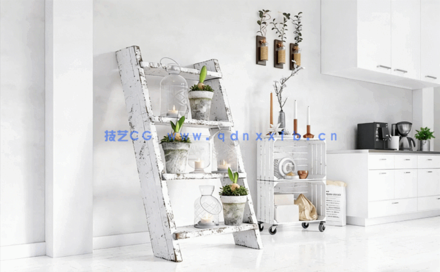 Evermotion - Archmodels Vol.208室内家具产品3D模型(图5)