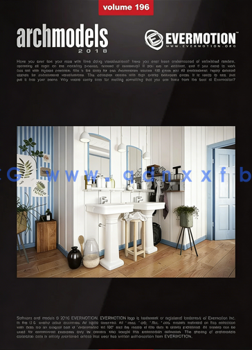 Evermotion Archmodels vol. 196(图2)