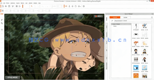  Cartoon Animator 4动画制作核心技术视频教程合集(图1)