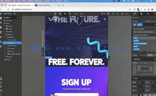  Neftali Loria数字媒体设计大师班视频教程(图3)