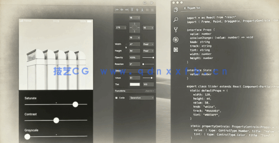  Neftali Loria数字媒体设计大师班视频教程(图4)