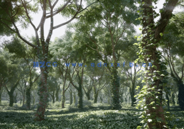 树木合集archmodels vol.117(图4)