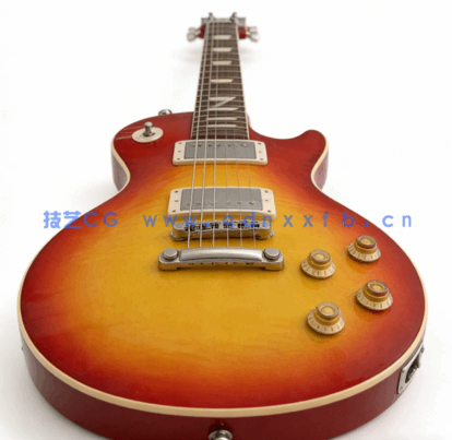 Archmodels vol. 67 乐器模型(图3)