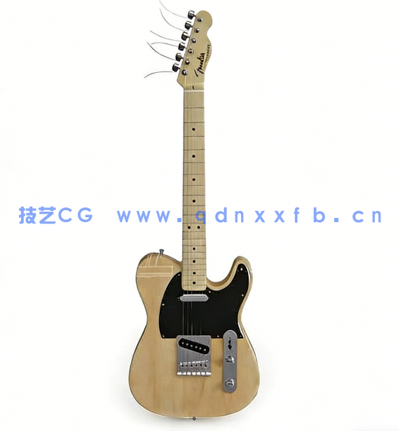 Archmodels vol. 67 乐器模型(图4)